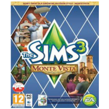 Electronic Arts The Sims 3: Monte Vista világ (PC - Origin Digitális termékkulcs) videójáték