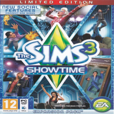 Electronic Arts The Sims 3 - Showtime (Limited Edition) (Digitális kulcs - PC) videójáték