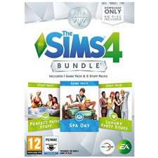 Electronic Arts The Sims 4 - Bundle Pack 1 (PC - Origin Digitális termékkulcs) videójáték