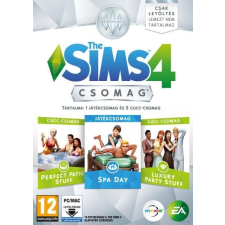 Electronic Arts The Sims 4 Bundle Pack 2 PC videójáték