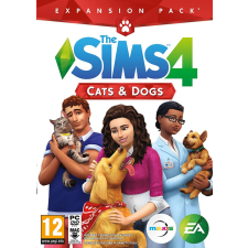 Electronic Arts The Sims 4: Cats &amp; Dogs (PC) videójáték