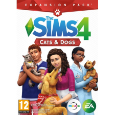Electronic Arts The sims 4 cats & dogs pc játékszoftver videójáték