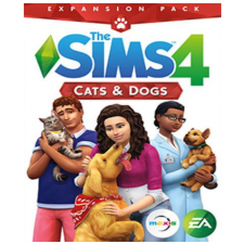 Electronic Arts The Sims 4: Cats & Dogs (PC - Origin Digitális termékkulcs) videójáték