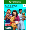 Electronic Arts The Sims 4 - Cats & Dogs (Xbox One Xbox Series X|S  - elektronikus játék licensz)