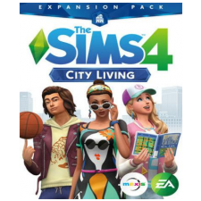 Electronic Arts The Sims 4: City Living (PC - Origin Digitális termékkulcs) videójáték