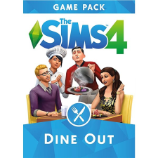 Electronic Arts The Sims 4: Dine Out - PC DIGITAL videójáték