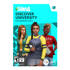 Electronic Arts The Sims 4: Discover University (PC - Origin Digitális termékkulcs) videójáték