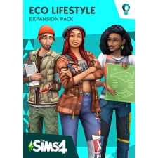 Electronic Arts The Sims 4: Eco Lifestyle Expansion, PC (Windows), Játékszoftver videójáték