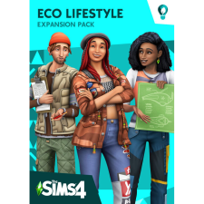 Electronic Arts The Sims 4: Eco Lifestyle (PC - Origin Digitális termékkulcs) videójáték