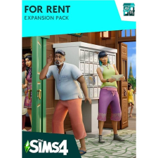 Electronic Arts The Sims 4: For Rent - PC Digital videójáték