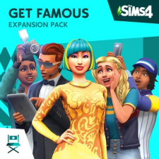 Electronic Arts The Sims 4 - Get Famous (DLC) (Digitális kulcs - Xbox) videójáték