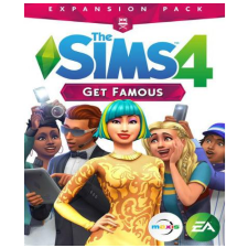 Electronic Arts The Sims 4: Get Famous (PC - Origin Digitális termékkulcs) videójáték