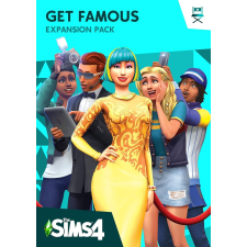 Electronic Arts The Sims 4: Get Famous, PC (Windows), Játékszoftver videójáték
