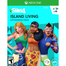 Electronic Arts The Sims 4: Island Living (Xbox One  - elektronikus játék licensz) videójáték
