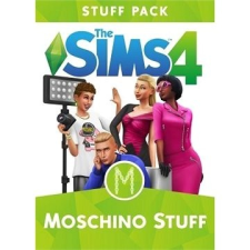 Electronic Arts The Sims 4 Moschino - PC DIGITAL videójáték