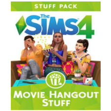 Electronic Arts The Sims 4: Movie Hangout (PC - Origin Digitális termékkulcs) videójáték