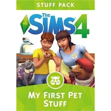 Electronic Arts The Sims 4: My first Pet Stuff - PC DIGITAL videójáték
