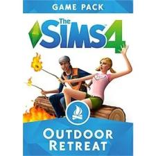 Electronic Arts The Sims 4: Outdoor Retreat - PC Digital videójáték