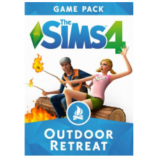 Electronic Arts The Sims 4: Outdoor Retreat (PC - Origin Digitális termékkulcs) videójáték