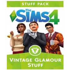 Electronic Arts The Sims 4: Vintage Glamour Stuff (PC - Origin Digitális termékkulcs) videójáték