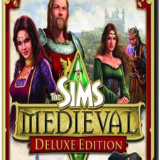 Electronic Arts The Sims Medieval Deluxe (Digitális kulcs - PC) videójáték