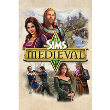 Electronic Arts The Sims Medieval: Pirates and Nobles (digitális licenc) videójáték
