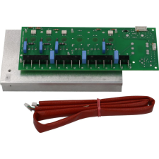  ELECTRONIC BOARD TRIAC 230x90 mm kisháztartási gépek kiegészítői