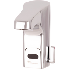  ELECTRONIC SINGLE-HOLE MIXER T&amp;S 152 mm kisháztartási gépek kiegészítői