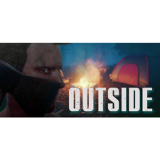 ELECTROSTALIN ENTERTAINMENT Outside (PC - Steam Digitális termékkulcs) videójáték