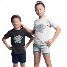  Elefántos - Gyerek Póló