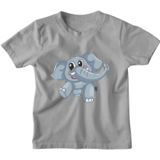  Elefántos - Gyerek Póló