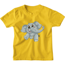  Elefántos - Gyerek Póló gyerek póló