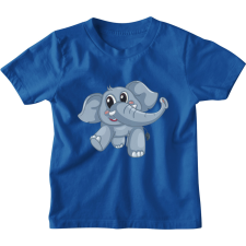  Elefántos - Gyerek Póló gyerek póló