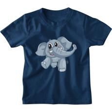 Elefántos - Gyerek Póló