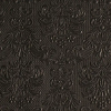  Elegance Black dombornyomott papírszalvéta 25x25cm,15db-os