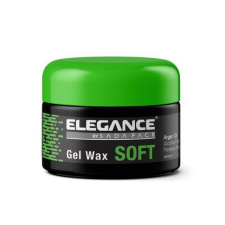 Elegance Gel Wax Soft hajformázó