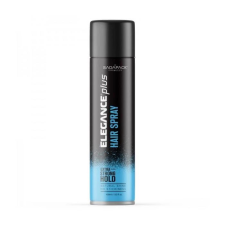 Elegance Plus Hair Spray Extra Strong Blue 400 ml hajformázó