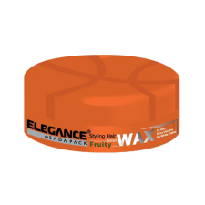 Elegance Styling Wax 140 Gr New Jar Fruity hajformázó