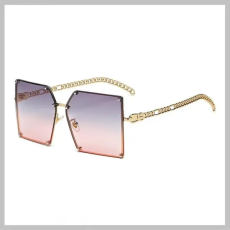  Elegáns Női Napszemüveg – Nagy Lencsés Dizájn OK230WZ3