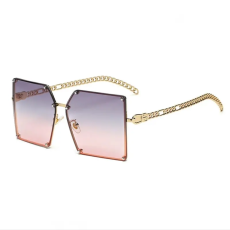  Elegáns Női Napszemüveg – Nagy Lencsés Dizájn OK230WZ3