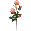  Elegáns rózsa 4 szál