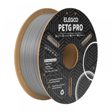Elegoo PETG Pro Filament szürke nyomtató kellék