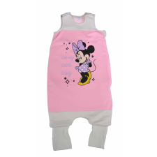 Elején Minnie mintával nyomott tipegő hálózsák 3,5 togos gyerek hálóing, pizsama