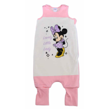  Elején Minnie mintával nyomott tipegő hálózsák 3,5 togos gyerek hálóing, pizsama