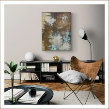  Elek Andrea CONTEMPORARY VIBE - akril festmény grafika, keretezett kép