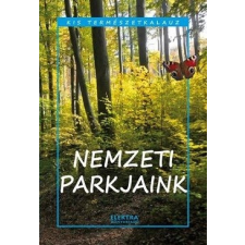 Elektra Kiadó Nemzeti parkjaink gyermek- és ifjúsági könyv