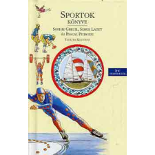 Elektra Kiadóház Sportok könyve antikvárium - használt könyv