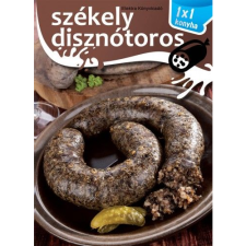Elektra Kiadóház Székely disznótoros (BK24-156240) gasztronómia
