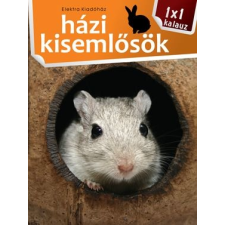 Elektra Könyvkiadó 1x1 Házi kisemlősök hobbi, szabadidő
