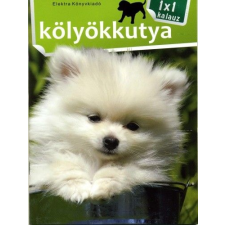 Elektra Könyvkiadó 1x1 Kölyökkutya hobbi, szabadidő